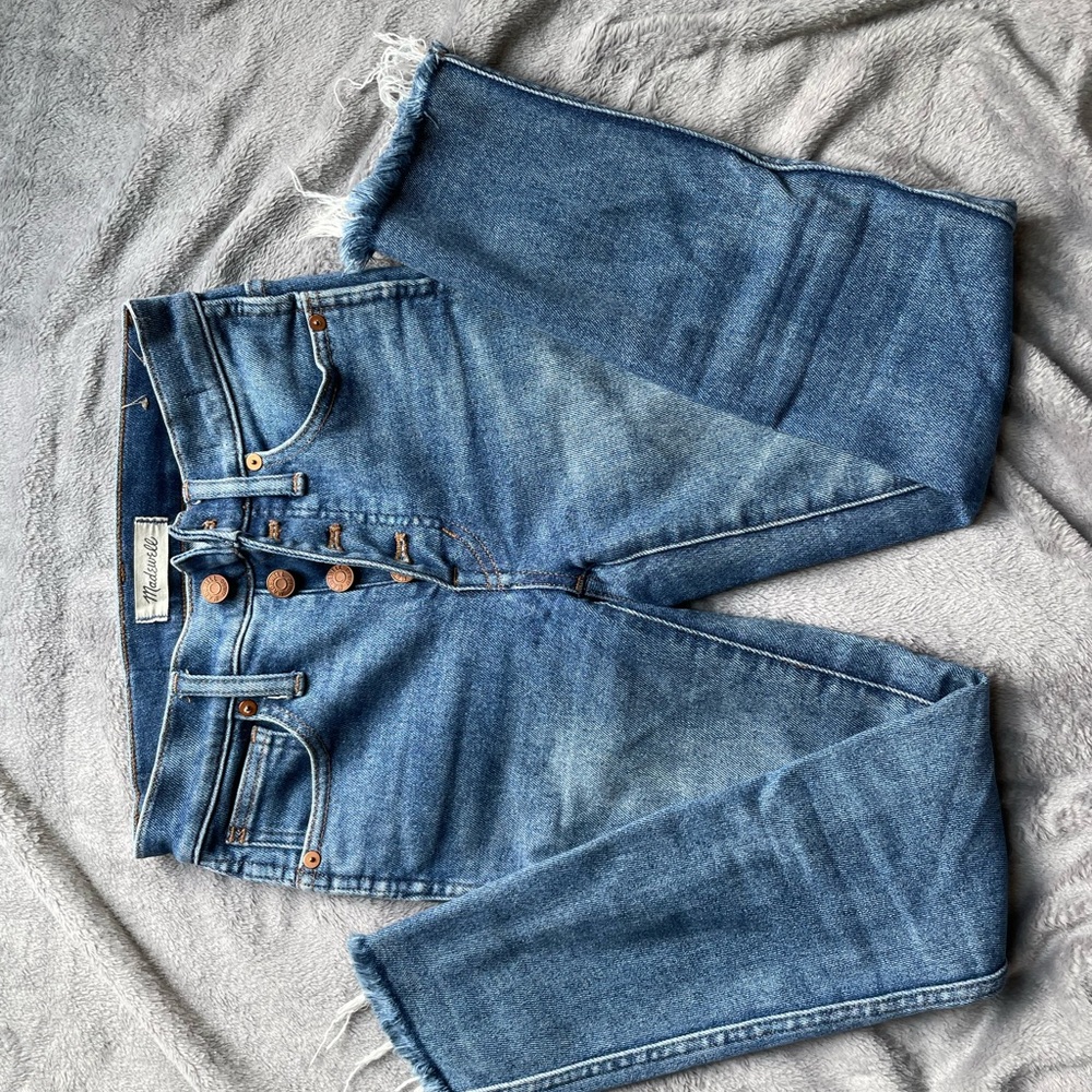 Madewell - Petite Women's Jeans